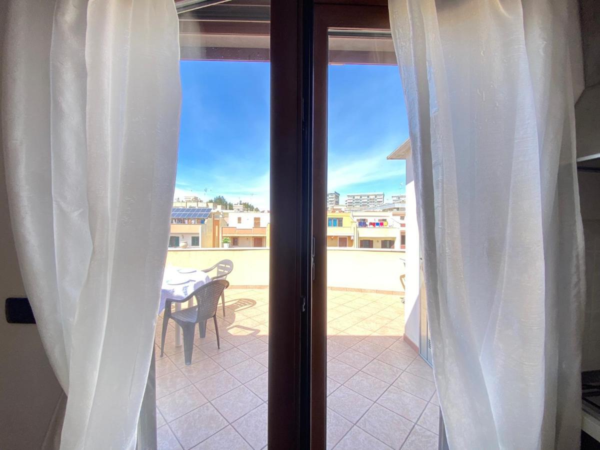 Maison Soleil Attico Gallipoli Exterior foto